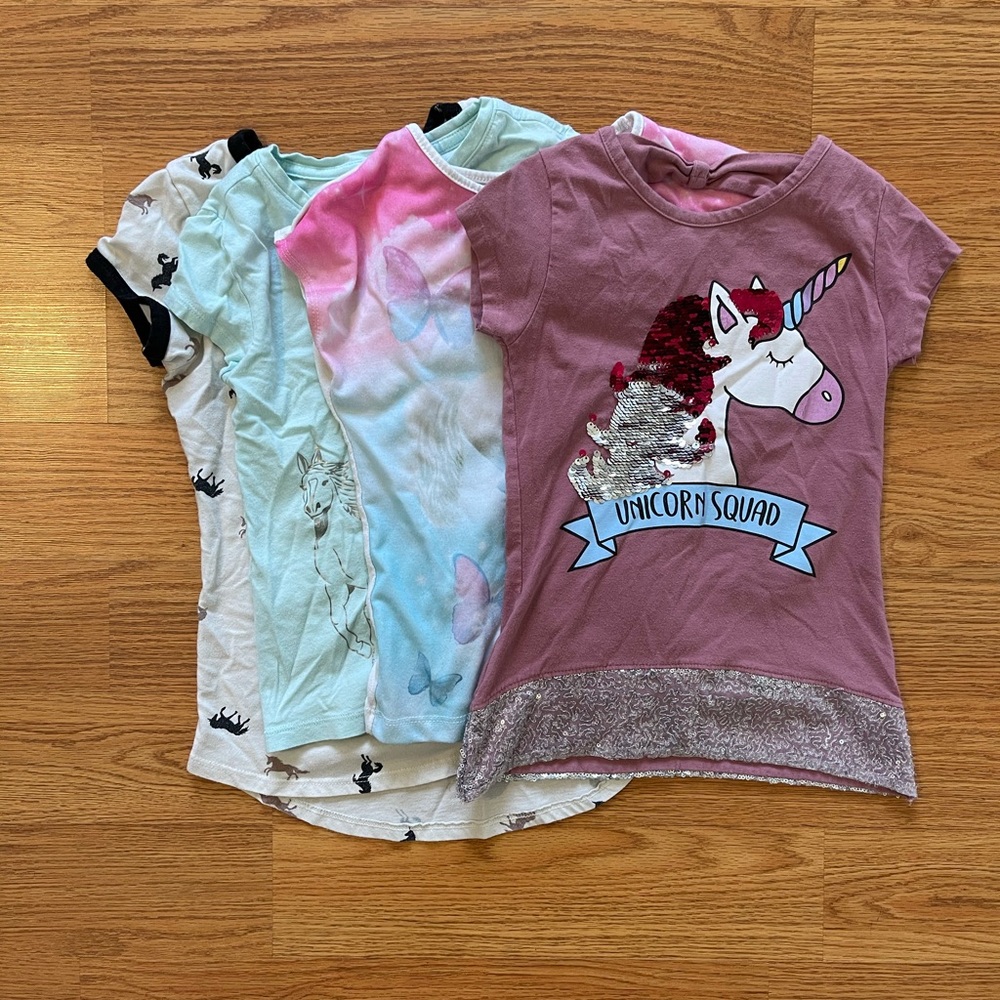 Girls Tops
